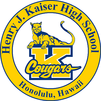 Henry J. Kaiser High School crest